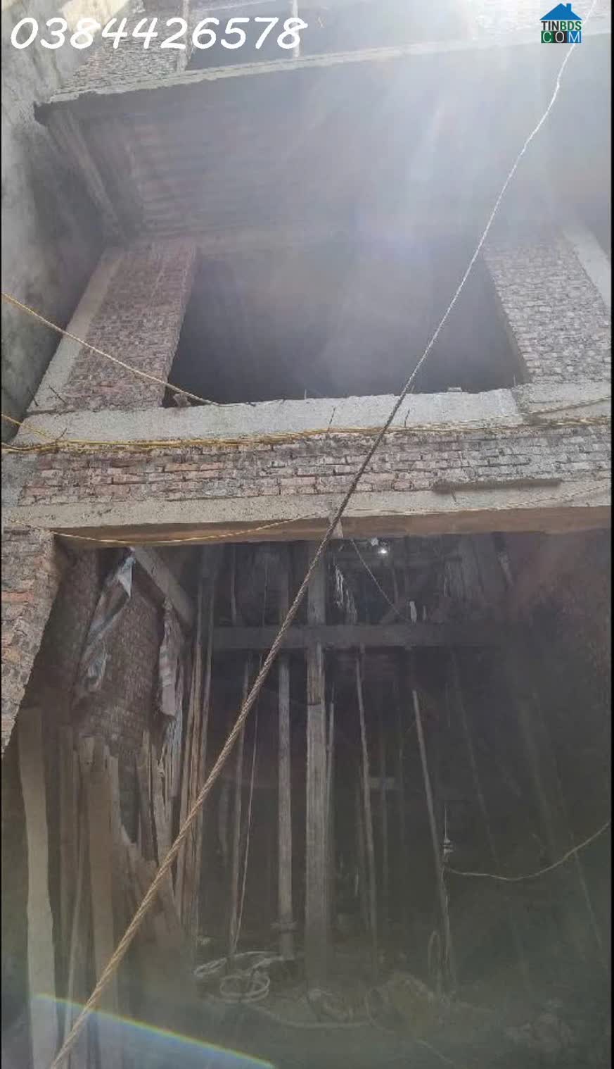 Ảnh Thái Thịnh – Nhà Đang Xây Thô – 6 Tầng – MT 6M – 3 Mặt Thoáng – Thang Máy – Chỉ 10.4 Tỷ 0