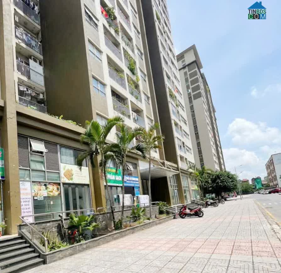 Ảnh Chính Chủ Bán Ki-Ốt Phú Lãm – Hà Đông (Khu T-Vesta) 0