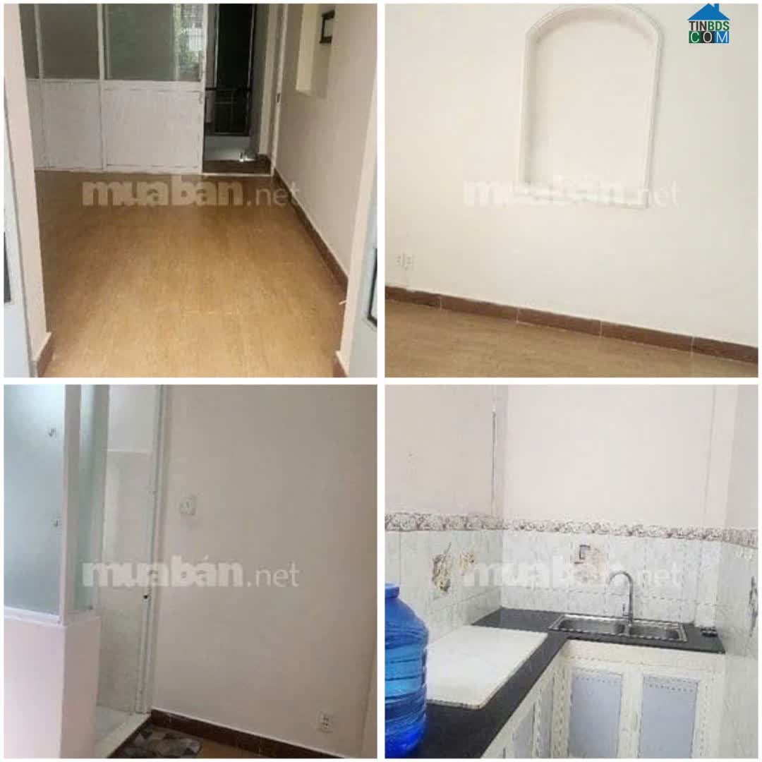 Ảnh Cho Thuê Nhà Nguyên Căn Mới Sơn Sửa Tại 69/8 Đường Nguyễn Công Hoan 0