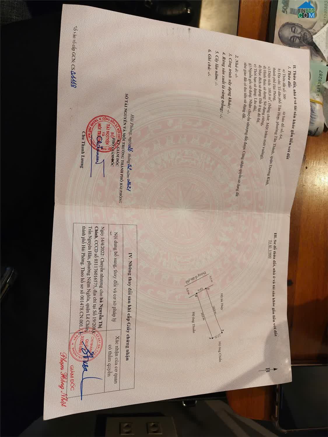 Ảnh Giá 2,0xx Tỷ – Lô Đất Ngõ 199 Tân Thành, 100m² Vuông Vắn, Mức Giá Tham Khảo Tốt Zalo 0567 222 555 0