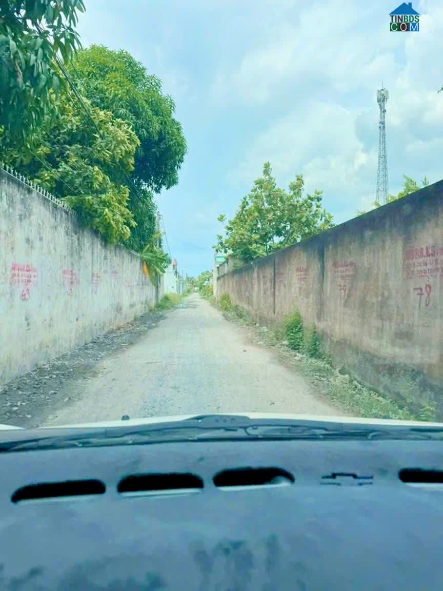 Ảnh Bán nhanh lô đất KDC Phúc Giang - Cần Đước, 88m2, 1 tỷ 300 triệu, shr 0