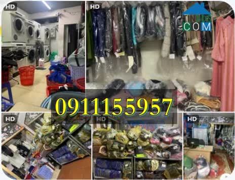 Ảnh *Sang nhượng cửa hàng Giặt là ngõ Thái Thịnh 1, Đống Đa, HN. 0911155957 0