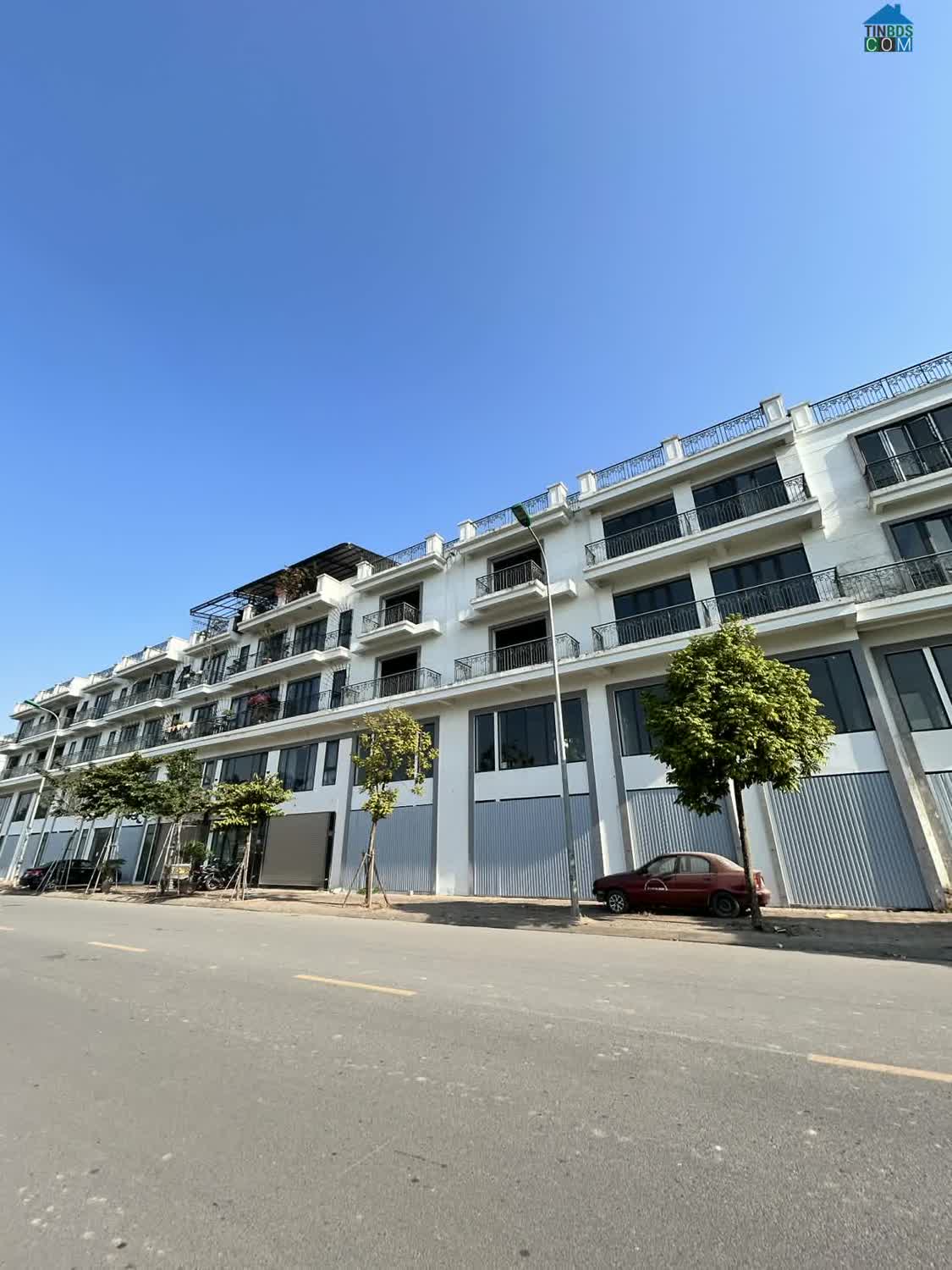 Ảnh Bán nhà nguyên căn 2 mặt phố 5 tầng mặt phố Nguyễn Mậu Tài kinh doanh tốt,đầu tư tiềm năng 0