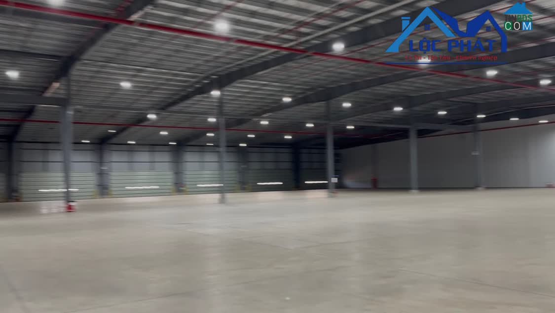 Ảnh Cho thuê kho xưởng khu Công nghiệp Long Thành Đồng Nai 0