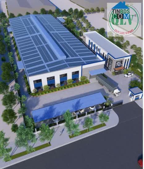 Ảnh Cho Thuê Nhà Xưởng – KCN Thạnh Phú, Vĩnh Cửu, Đn – 4.044m² 0