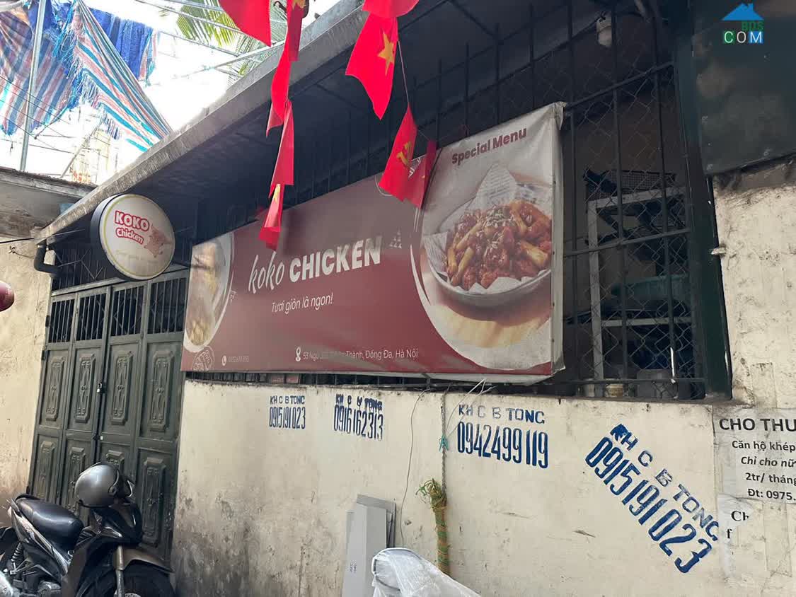 Ảnh Vì lý do nhân sự, quán ko có ng làm lên em sang nhượng cửa hàng gà rán 0