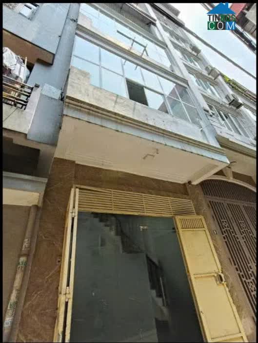 Ảnh Cho thuê nhà ngõ Bạch Đằng, 44m² x 4 tầng, 4 ngủ, 3 WC, 12 Triệu 0