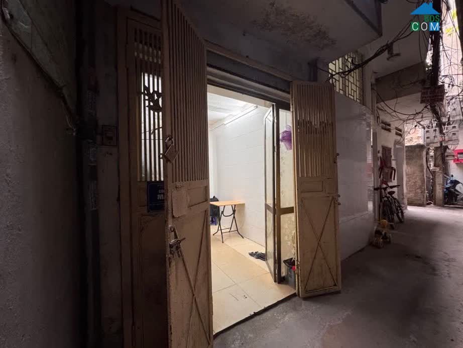 Ảnh PHỐ KHÂM THIÊN. 22M 5 TẦNG 3 NGỦ GẦN PHỐ. GIÁ 5.5 TỶ ( có tl ) * Vị trí gáp ngã 6 ô chợ dừa,... 0