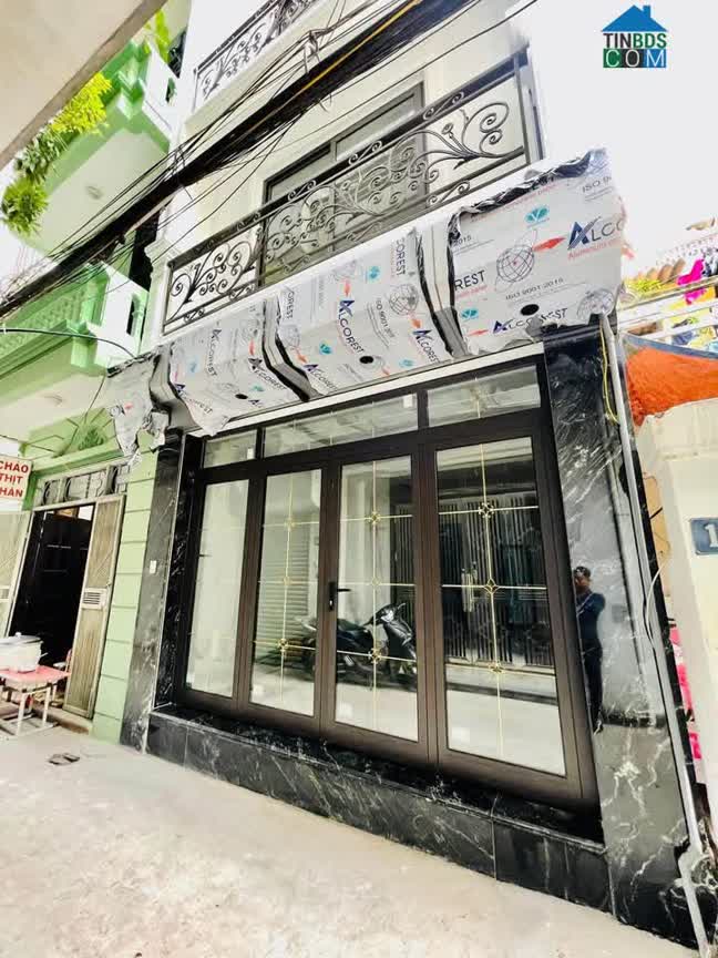 Ảnh Bán nhà 40m2 7 tầng Thang máy Mặt tiền 4m, Hàng xóm Ciputra, Oto đỗ cửa, Nội thất nhập khẩu 0