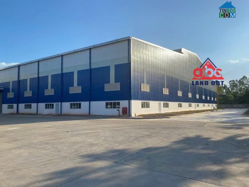 Ảnh Cho Thuê Nhà Xưởng SX – KCN Nhơn Trạch Iv , Đồng Nai 0
