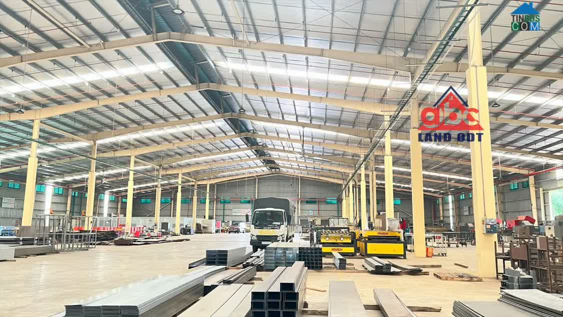 Ảnh XT704 Cho Thuê Nhà Xưởng SX – KCN Nhơn Trạch Iv, PC Tự Động, SX CNC 0