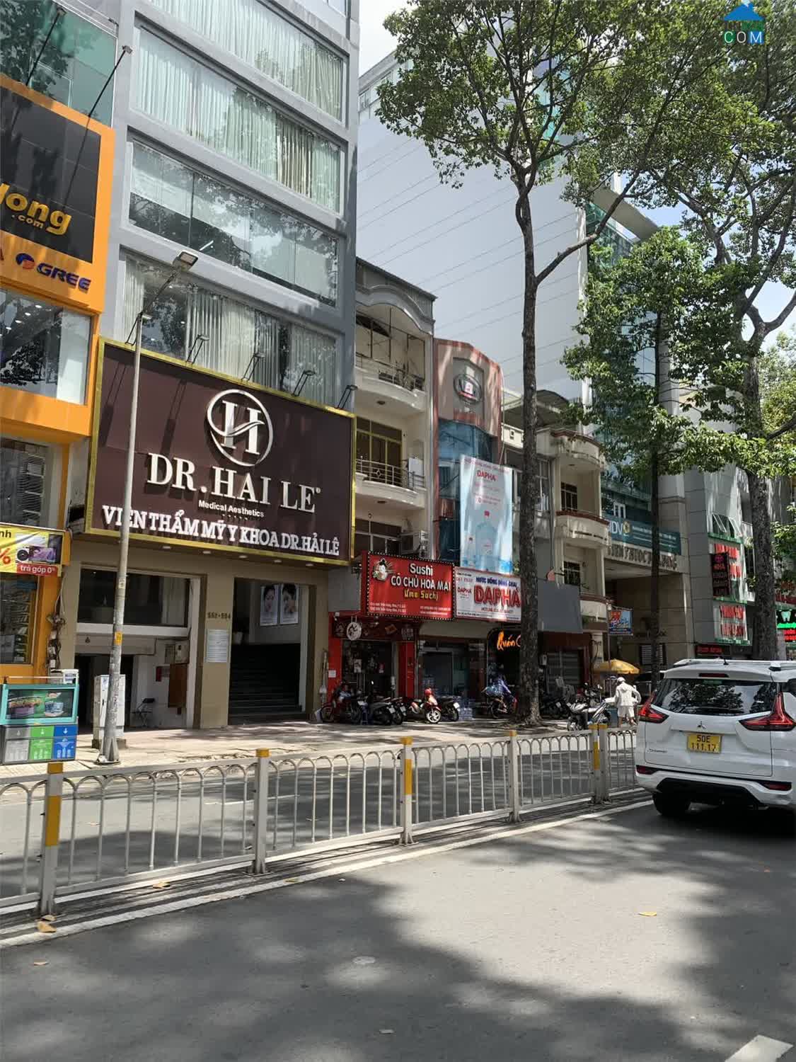 Ảnh XXX Chỉ 39.5tỷ Còn TL Tốt_ Mặt Tiền Trần Hưng Đạo P2 Quận 5 (4.1x25) 0