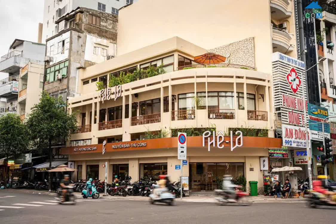 Ảnh ** HÀNG HIẾM_Bán nhà góc 2 Mặt Tiền siêu VIP Trần Hưng Đạo, P.Chợ Lớn Quận 5-TT. 110Tr-Th 0