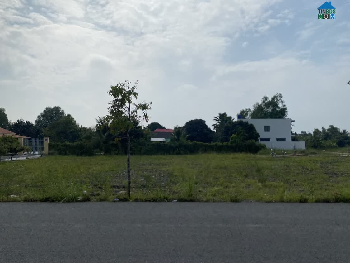 Ảnh Đất Mặt Tiền - Trung Tâm TT Cần Đước - Cách Chợ Bình Chánh 30 Phút Di Chuyển 0