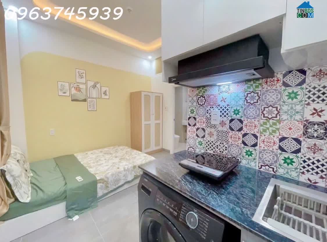 Ảnh Nhà có thang máy, diện tích 51m2, ngang 5.7m x 9m, 4 tầng, giá 7.5 tỷ, Đường 22 Thủ Đức 0