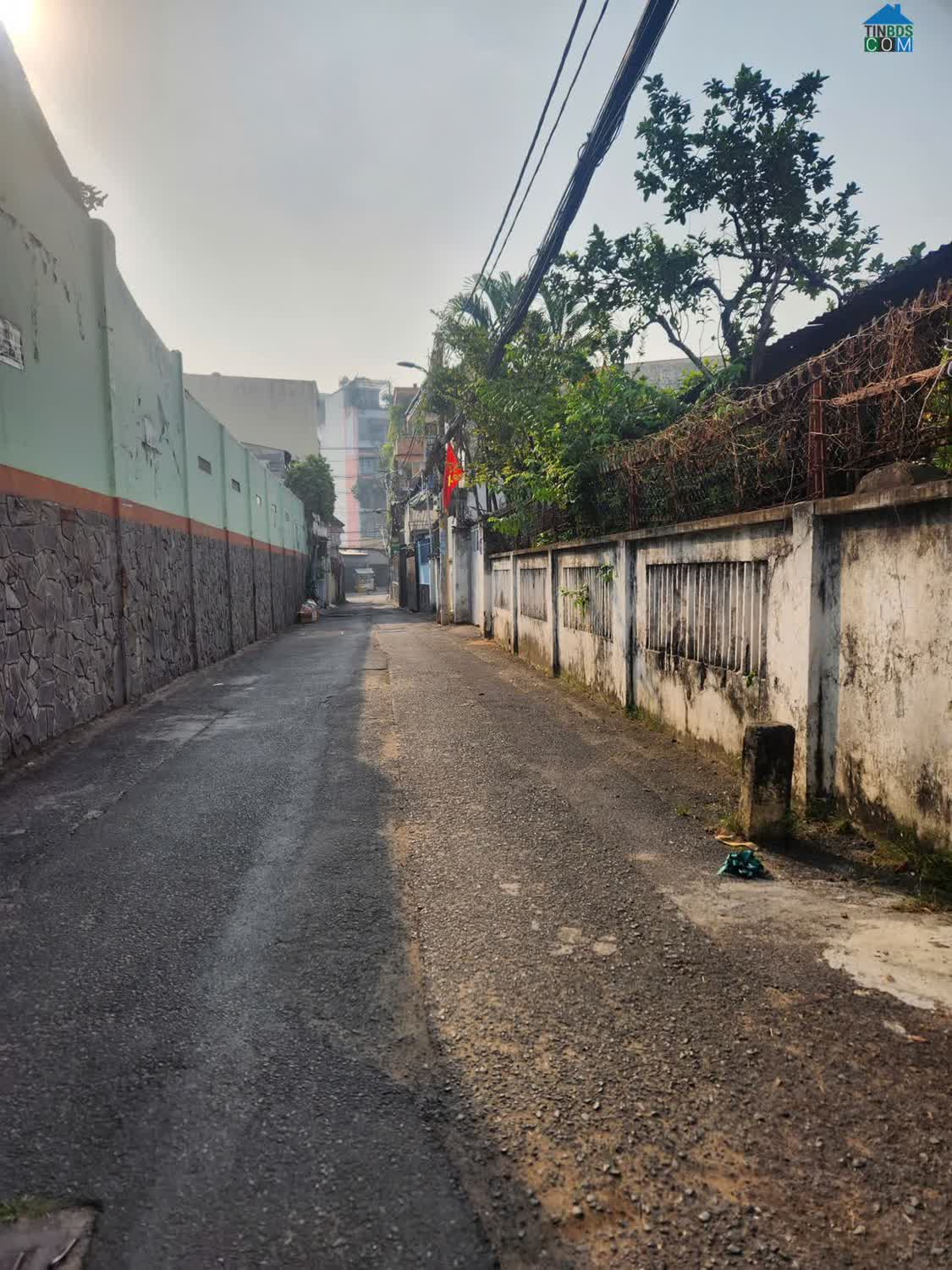 Ảnh Bán nhà ngã tư thủ đức mới vào ở luôn gần 75m2 chỉ 4 tỷ nhỉnh 0