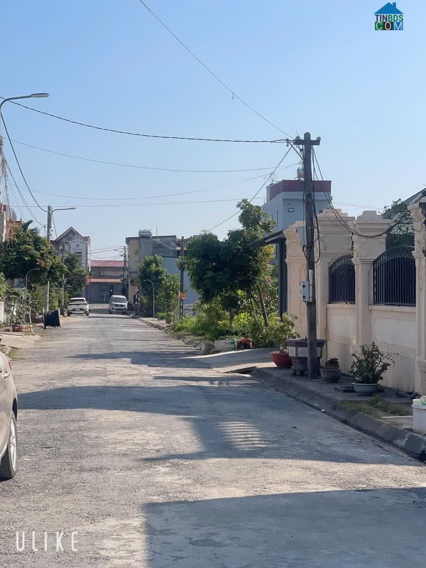 Ảnh Bán đất mặt đường Tân Thành Dương Kinh 84m² – đường 10m ô bàn cờ, kinh doanh tốt, giá 2,3x tỷ... 0