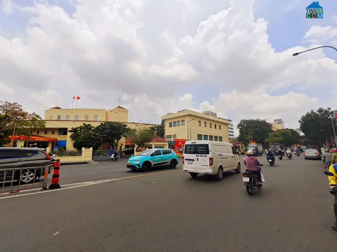 Ảnh Bán nhà Quận 10 – sát MT 3/2 – cầu vượt Nguyễn Tri Phương – 63m² – 4PN – giá 6.2 tỷ 0