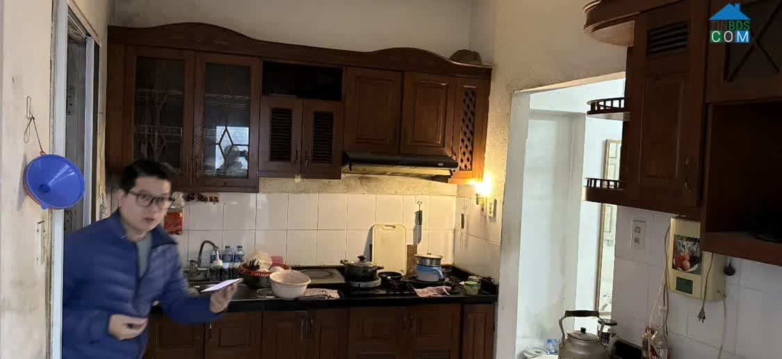 Ảnh Bán nhà 102m2, mặt tiền 5.3m, giá tốt nhất khu vực Kim Mã, Giảng Võ, Ba Đình, Hà Nội 0