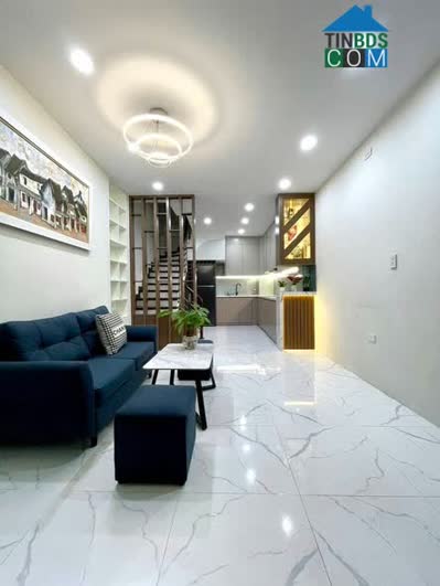 Ảnh Ngay Gần Mặt Phố Hoàng Hoa Thám 35M 5T Nhỉnh 9,7 Tỷ- Nhà Mới-Lô Góc-Thoáng 0