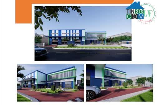 Ảnh Cho Thuê Nhà Xưởng – KCN Amata, Biên Hòa, Đn – 2.339m² 0