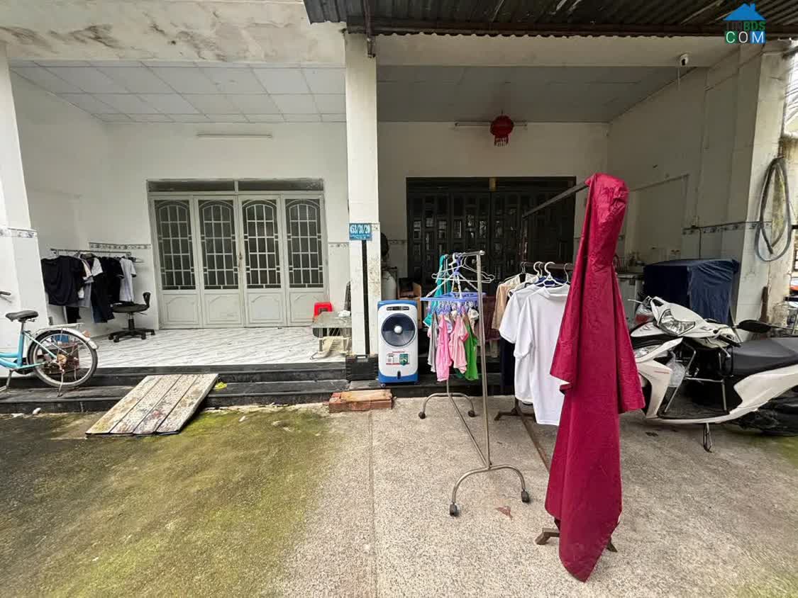 Ảnh Siêu Phẩm Nhà Căn Góc 2 Mặt Tiền Hẻm – Xe Hơi Vào Tận Nhà 0