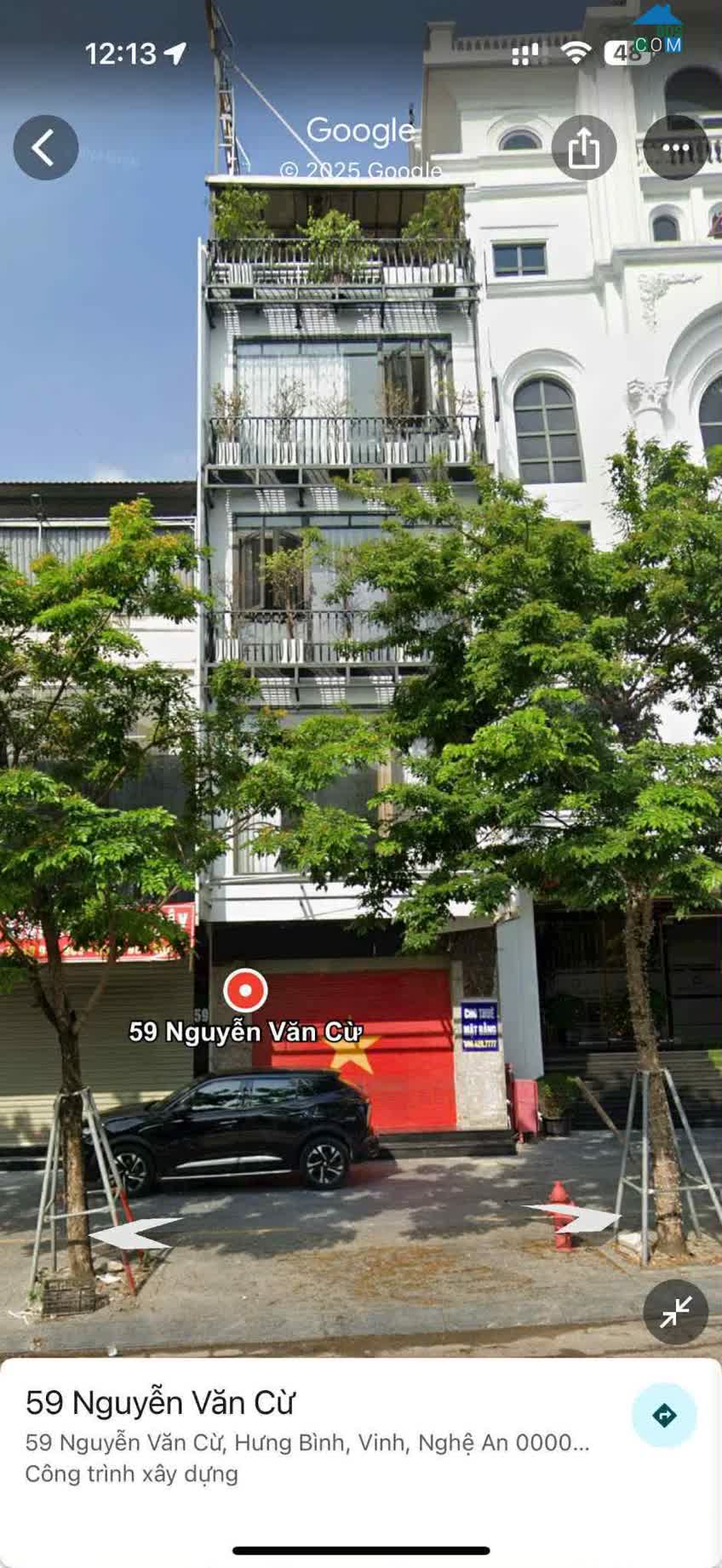 Ảnh Bán Nhà 5 Tầng Mặt Phố Nguyễn Văn Cừ – Vừa Ở Vừa Kinh Doanh 0