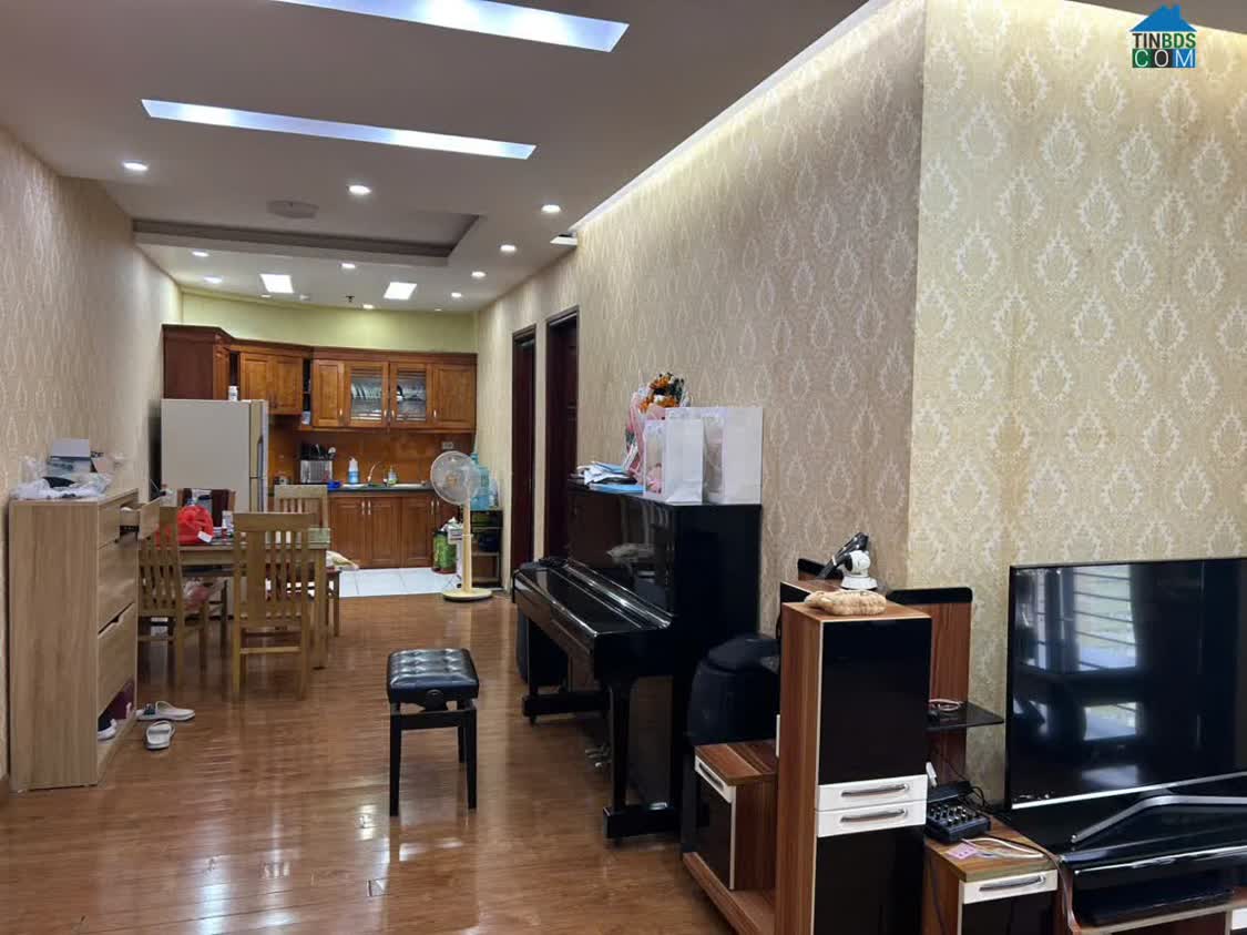 Ảnh Chính Chủ Bán Căn Hộ Chung Cư 102 Trần Phú - Hà Đông, Hà Nội 0