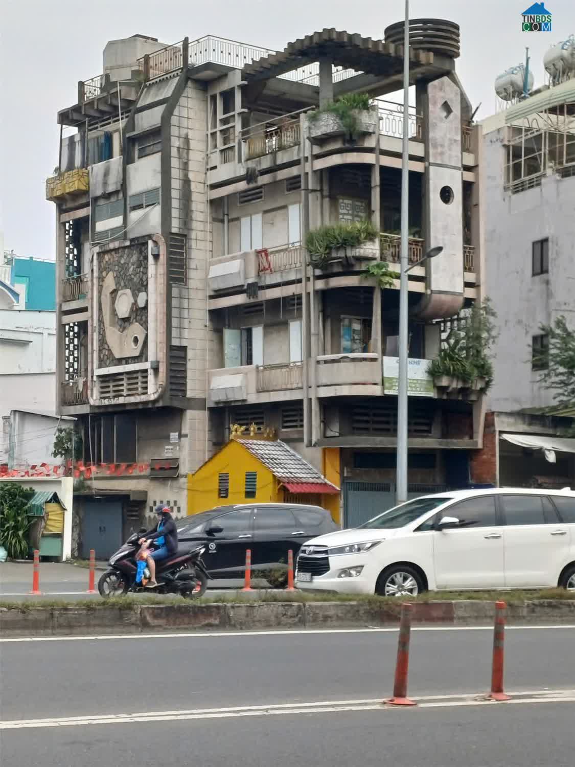 Ảnh Chỉ 12.3 Tỷ Tl-Vị Trí Đẹp Góc 2 Mặt Tiền Bề Thế :‼️ Mặt Tiền Kinh Doanh Hồng Bàng_quận11 0