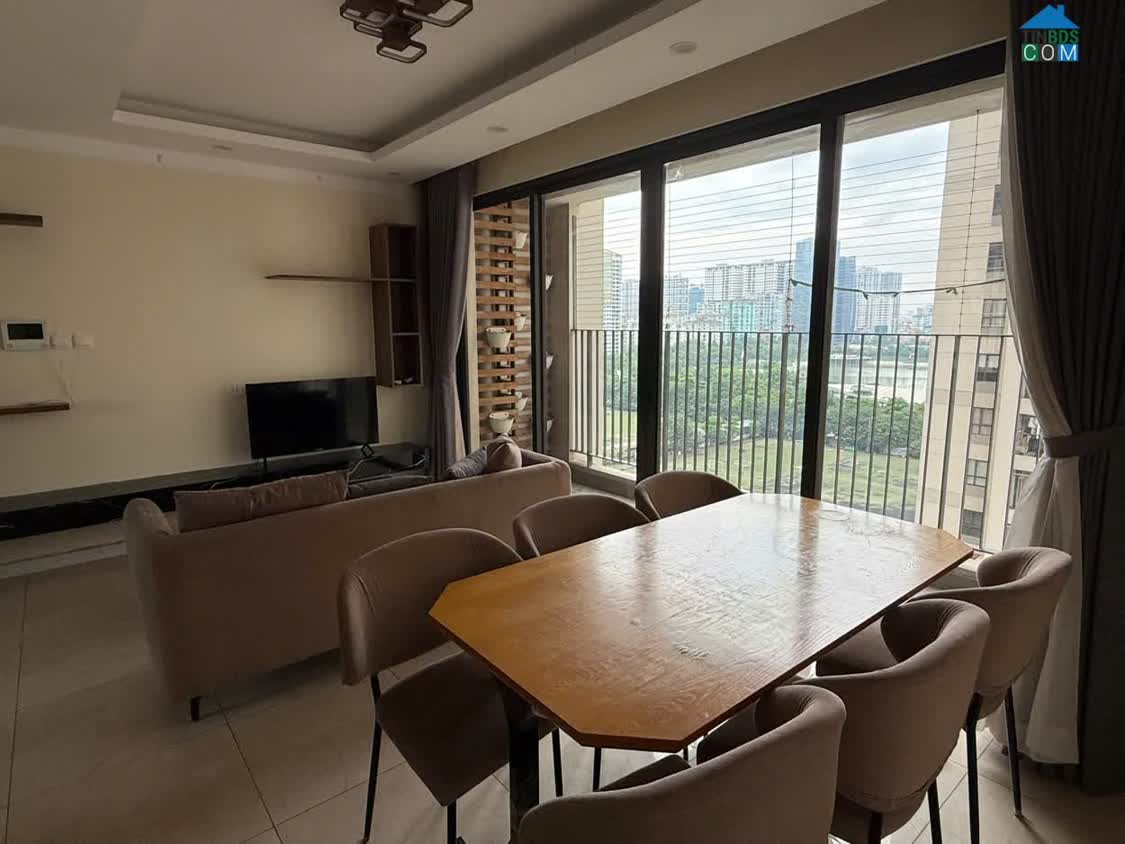 Ảnh BÁN CĂN 3PN rộng 95m2 tại VINHOMES D'CAPITALE - nhà đẹp 0