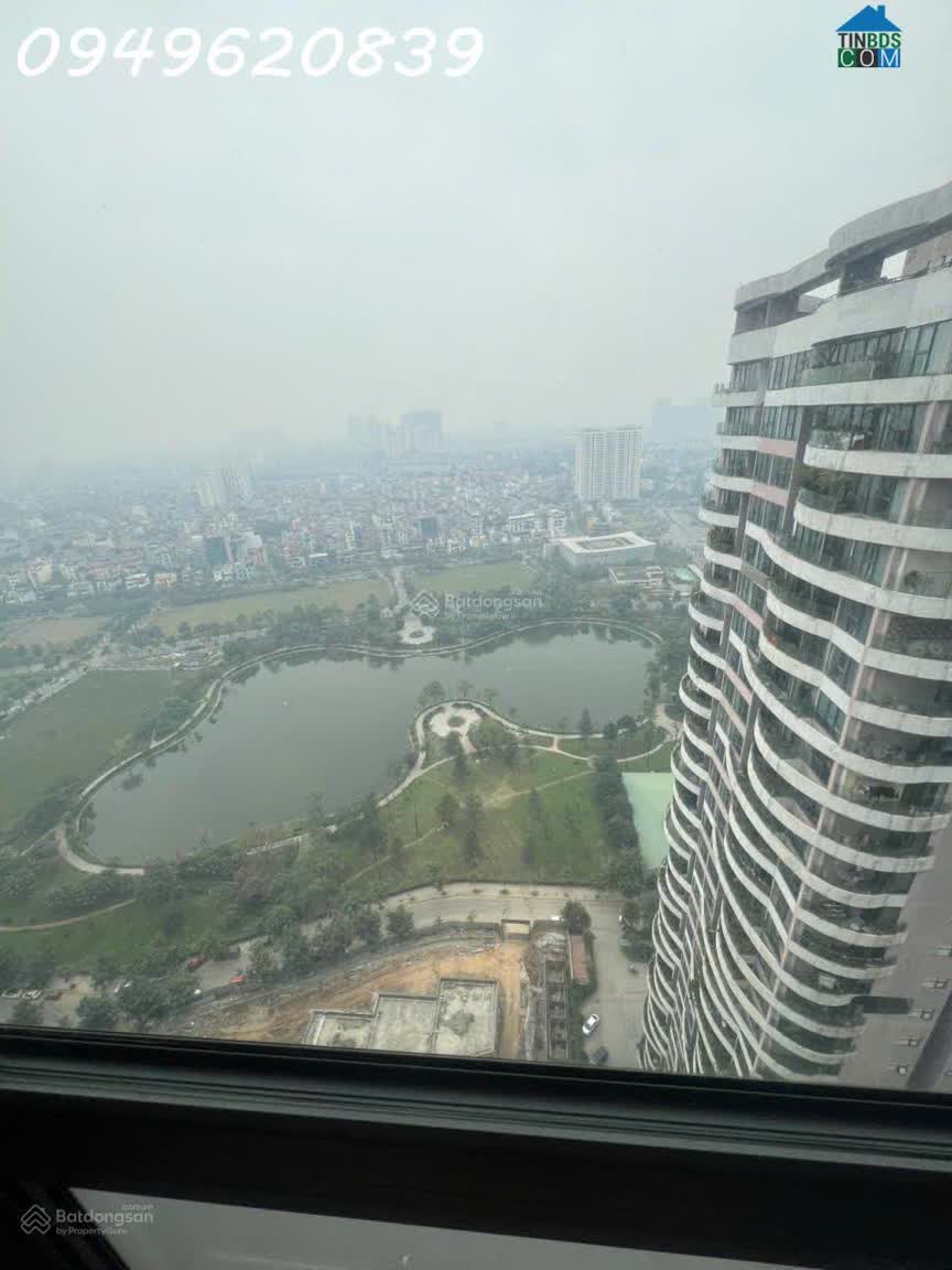 Ảnh Chính Chủ Cho Thuê "siêu Phẩm" 3PN Tại N01-T5 Ngoại Giao Đoàn View Hồ Trọn Đời 0