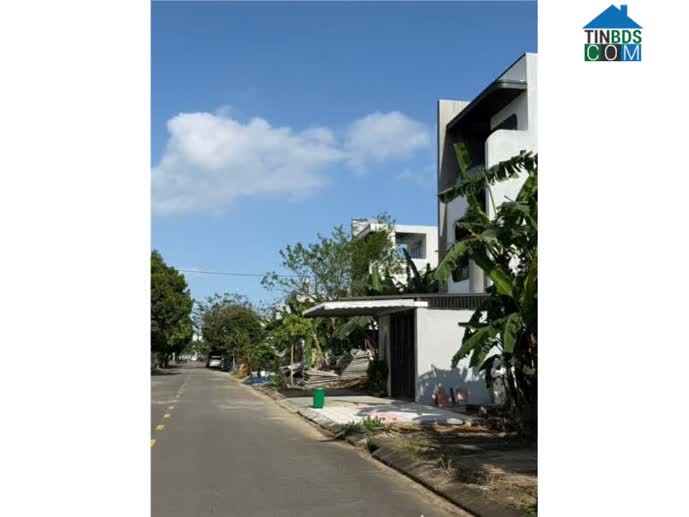 Ảnh Bán lô Mt đường TRẦN VIỆN- Hoà Xuân- Cẩm Lệ. gần AEON MALL DT 120m2 giá 5ty850 LH 0942992361 0