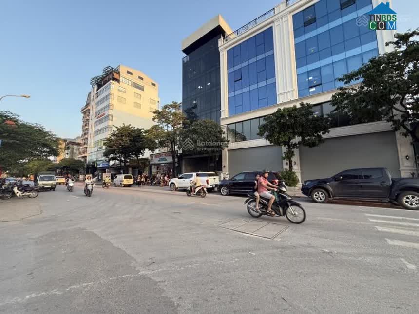 Ảnh Bán đất phân lô Phú Diễn Từ Liêm - 145m MT 8m Ô Tô Tránh Vỉa Hè KDVP kết hợp ở Gần Tài Nguyên MT 0