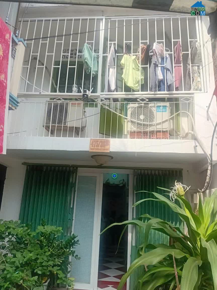 Ảnh Cho Thuê Nhà Hẻm Xe Hơi Tại Phường Võ Thị Sáu, Quận 3, TPHCM - Gần Mặt Tiền Hai Bà Trưng 0