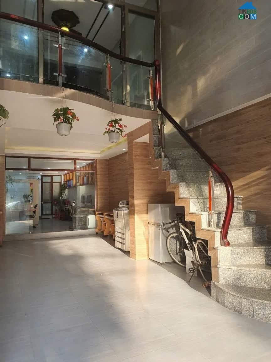 Ảnh Bán Nhà 3 Tầng Mặt Phố Núi Thành - Trung Tâm Hải Châu 0