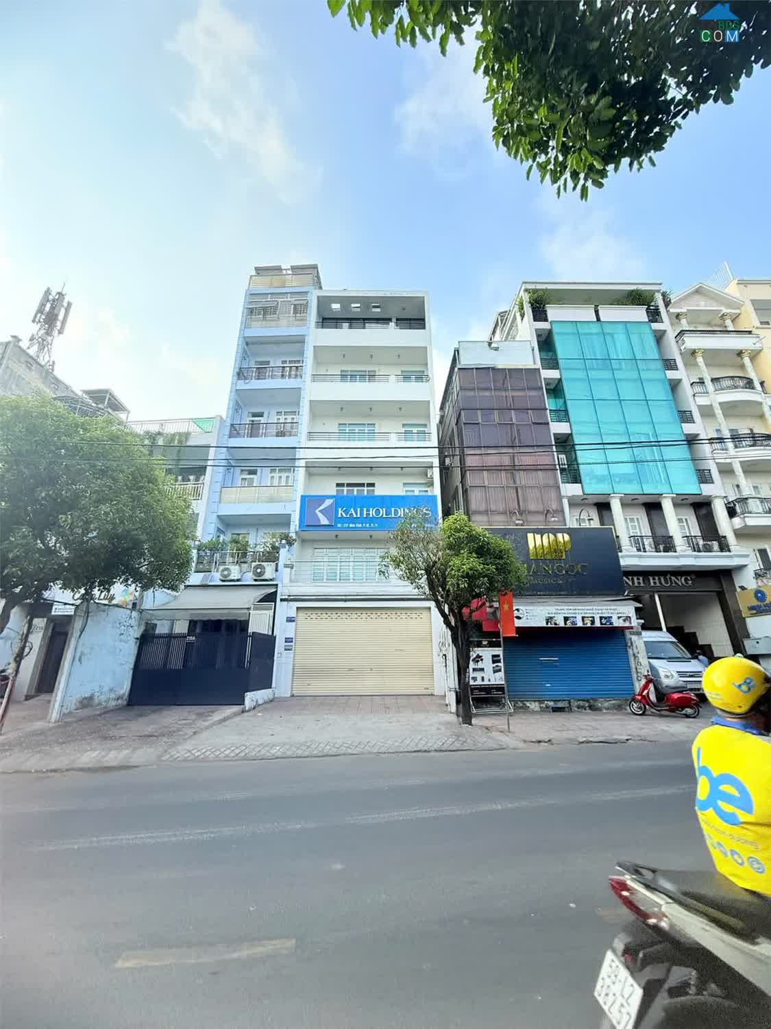 Ảnh Tòa nhà Văn Phòng Mặt Tiền VIP Bình Thới Q11_7X15m 6Tầng,có thang máy _Nhỉnh 27 Tỷ 0