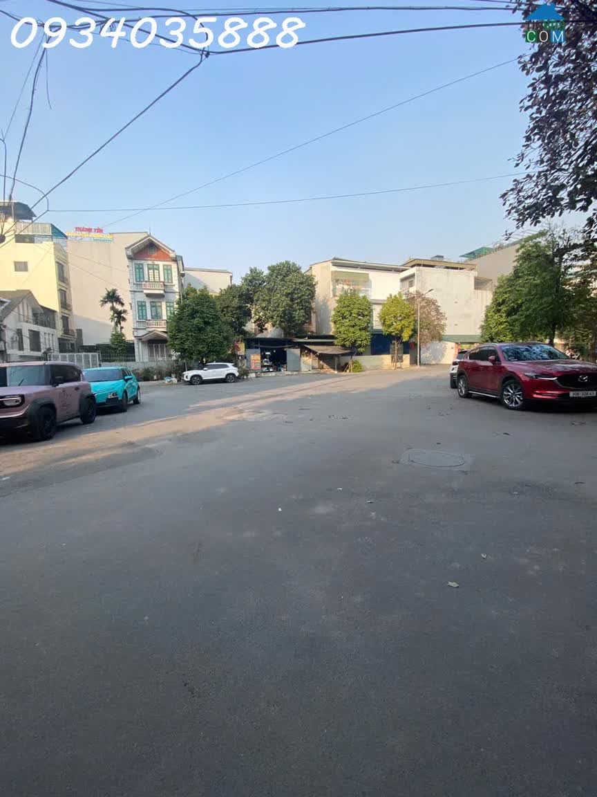 Ảnh Bán nhà Ngọc Thụy 50m² – 6 tầng – thang máy – ô tô đỗ cổng 0