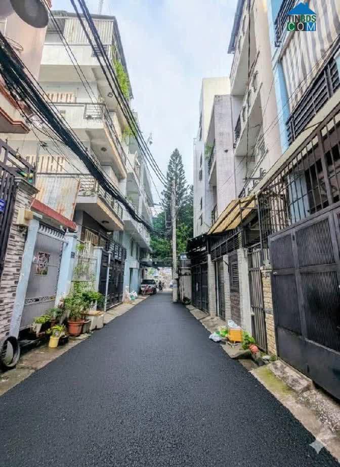 Ảnh Bán Nhà Hẻm Xe Hơi 701 Trần Xuân Soạn – P. Tân Hưng 0