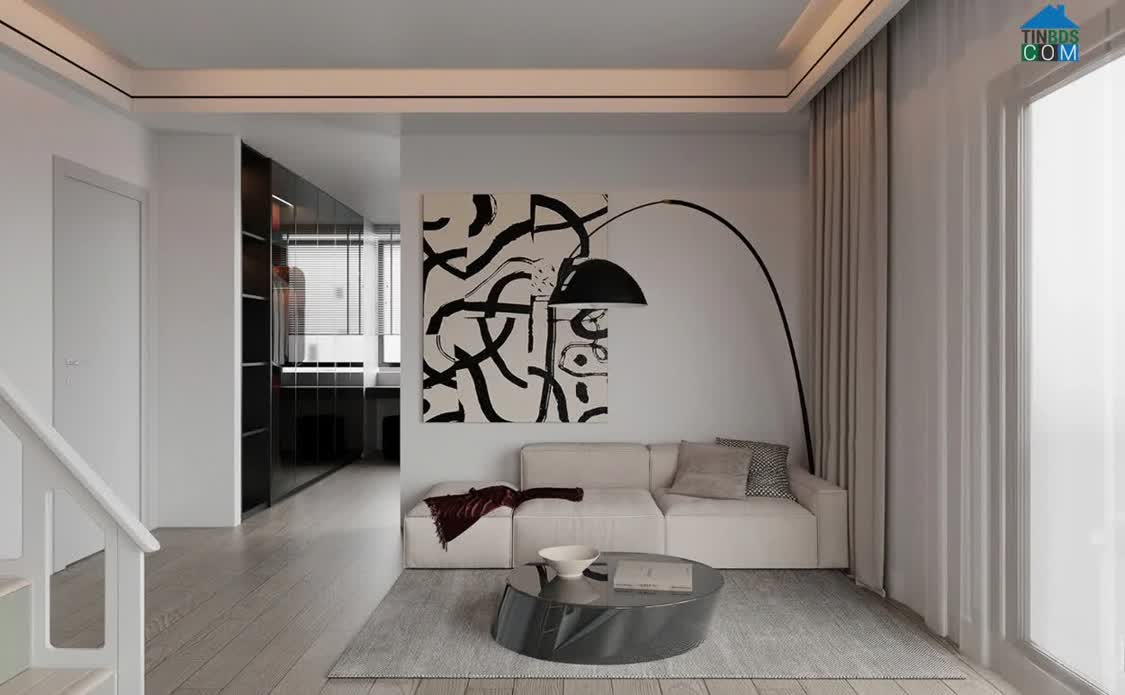 Ảnh Giá tốt nhà Ung Văn Khiêm, P.25, Bình Thạnh, 4.2x17m, 3 tầng, chỉ 10.88 tỷ 0