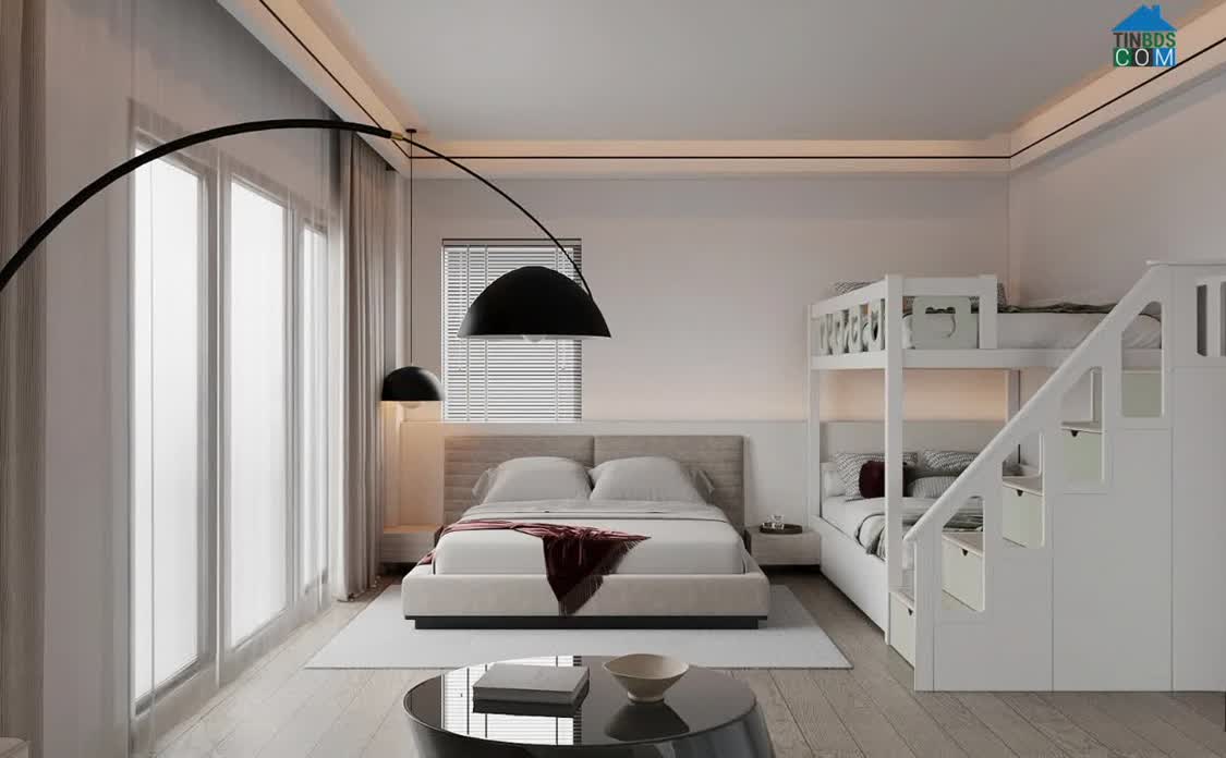 Ảnh Giá tốt nhà Điện Biên Phủ, P.2, Bình Thạnh, 4.1x23m, 4 tầng, về 19.3 tỷ 0