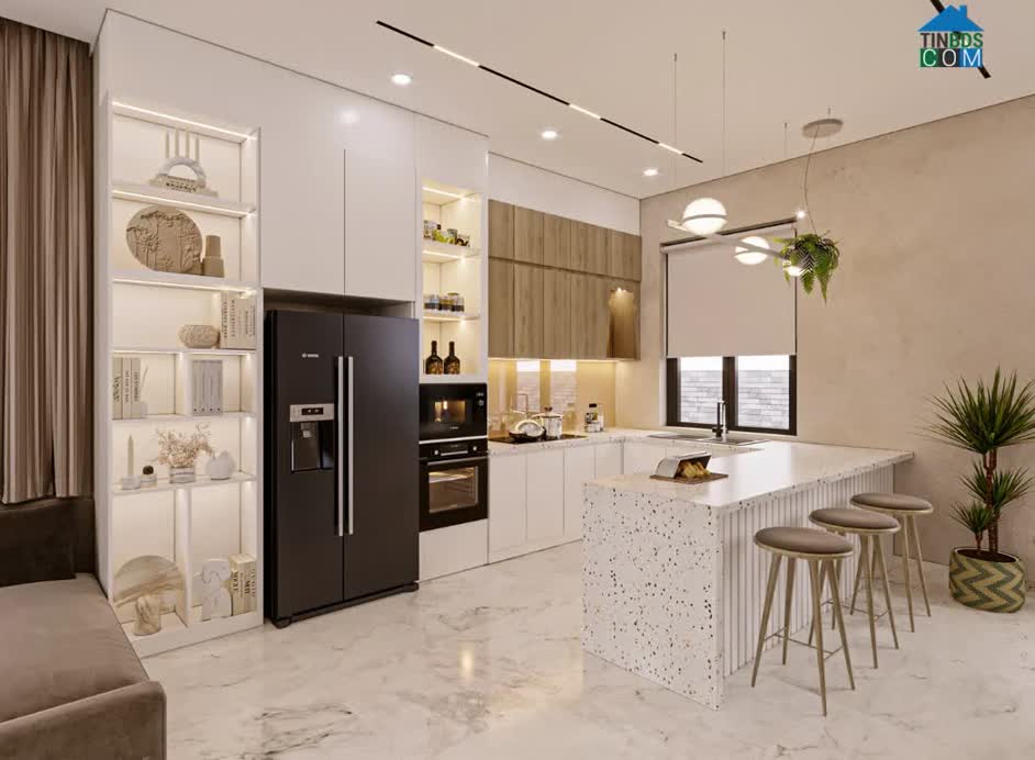 Ảnh Hàng HIẾM nhà Võ Duy Ninh, P.22, Bình Thạnh, 4.1x22m, 3 tầng, nhỉnh 10.5 tỷ 0