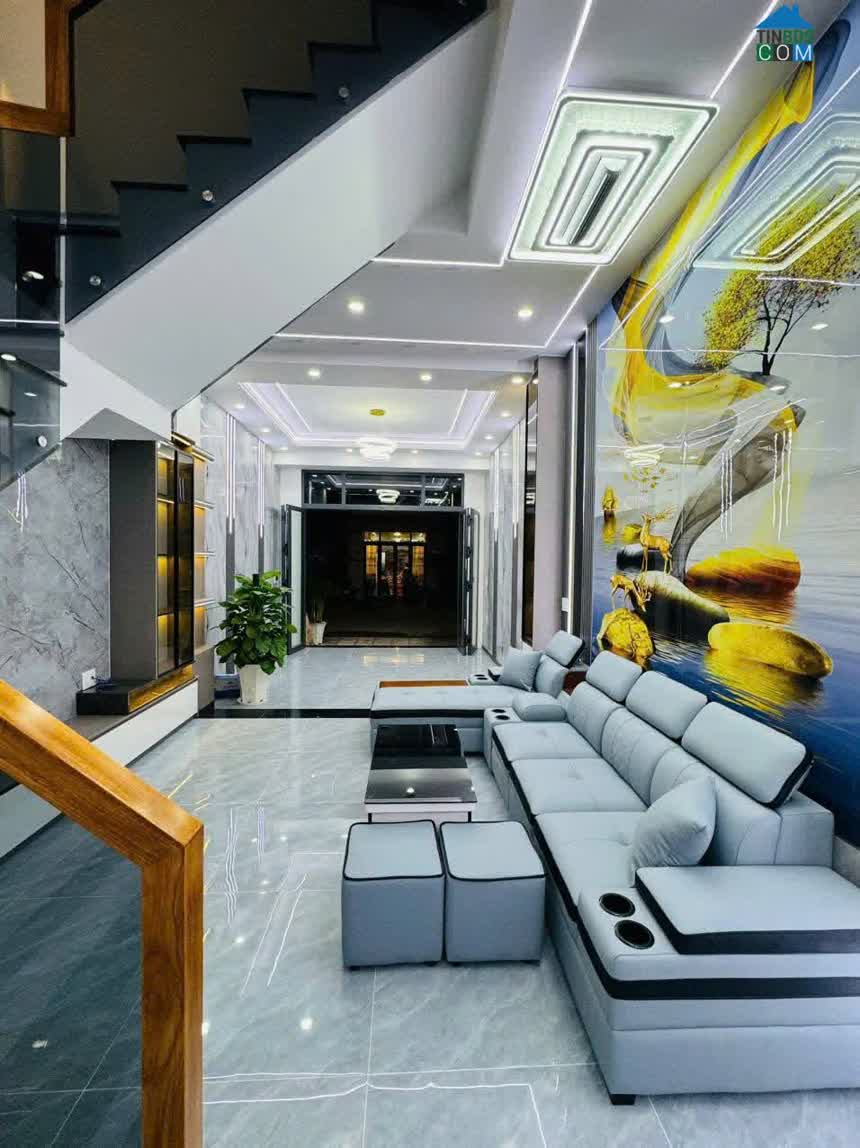 Ảnh Chủ Gửi Nhà Phố Dịp Tết– Cách chợ Bình Chánh 300m-4x16m (64m²) Chỉ 2tỷ500tr 0