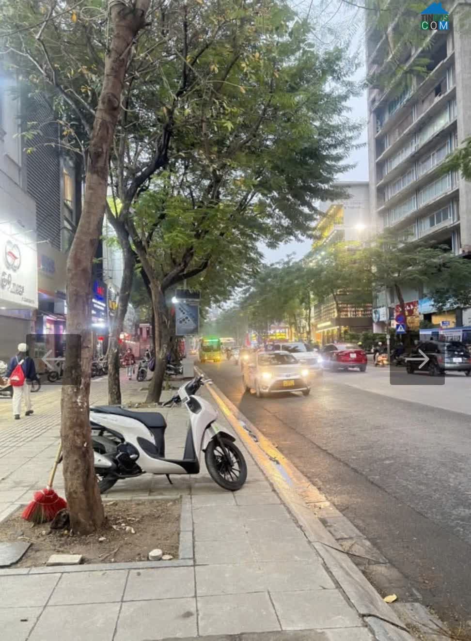 Ảnh PHỐ Thái Hà ! NHÀ LÔ GÓC 3 THOÁNG ÔTÔ – NGÕ THÔNG – 5 TẦNG – GIÁ 18.2 TỶ 0