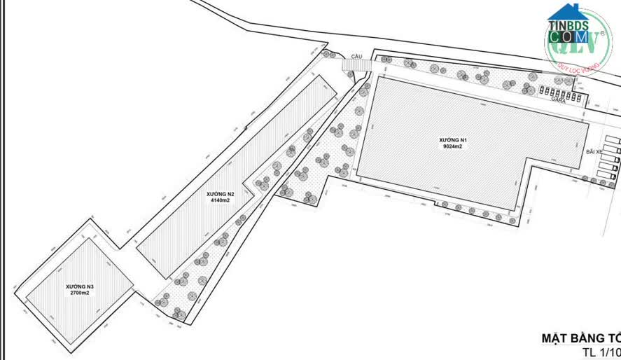 Ảnh Cho Thuê Nhà Xưởng – Cái Bè, Tiền Giang – 15.864m² 0