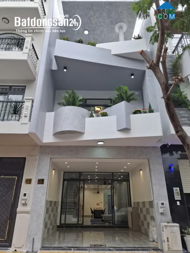 Ảnh Bán gấp nhà Nguyễn Triệu Luật – Giá tốt cho khách thiện chí 0