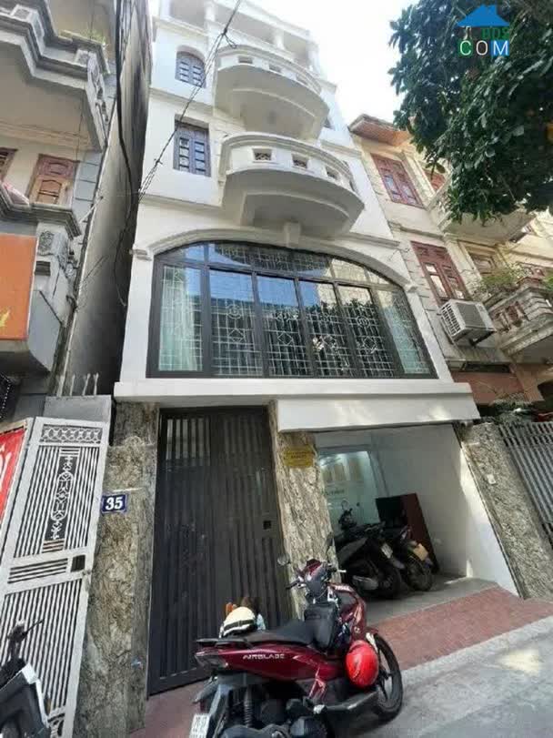 Ảnh Bán nhà phố Lạc Long Quân – Tây Hồ, 46m2, 15.2 tỷ 0