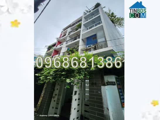 Ảnh Bán Nhà phố 2 mặt hẻm thông thoáng khu trung tâm sầm uất Q10. Đầy đủ nội thất. Khu an ninh,... 0