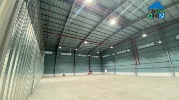 Ảnh Cho Thuê Kho, Xưởng 3.500m² Trong KCN Hoà Cầm – Sẵn Pccc, Giá Chỉ 60k/m² 0