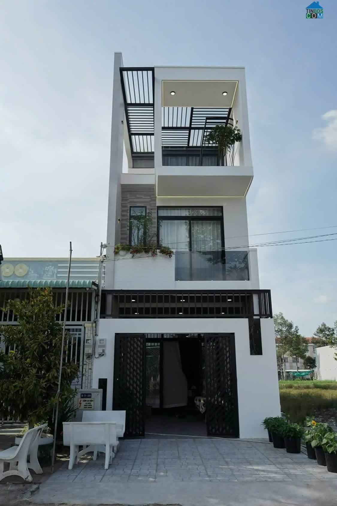 Ảnh Nhà thiết kế bán cổ điển châu Âu – Vị trí đẹp Nguyễn Triệu Luật 0