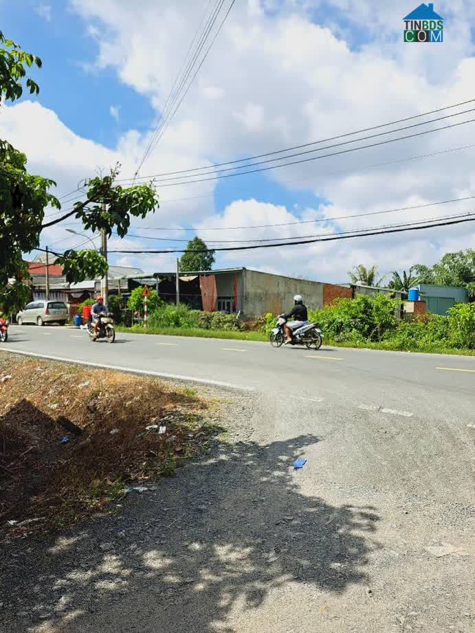 Ảnh Bán 1,7 Hecta Đất Mặt Tiền Phan Văn Khải Củ Chi – Quỹ Đất Vàng Phước Vĩnh An – Phù Hợp Xây Kho... 0